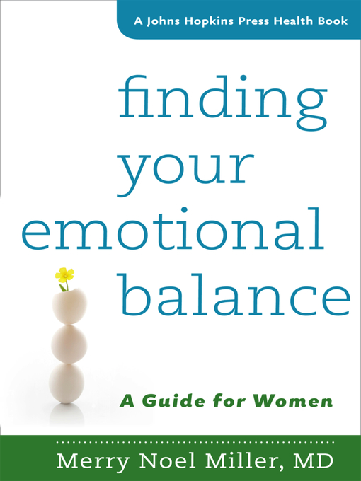 Title details for Finding Your Emotional Balance by Merry Noel Miller - Available